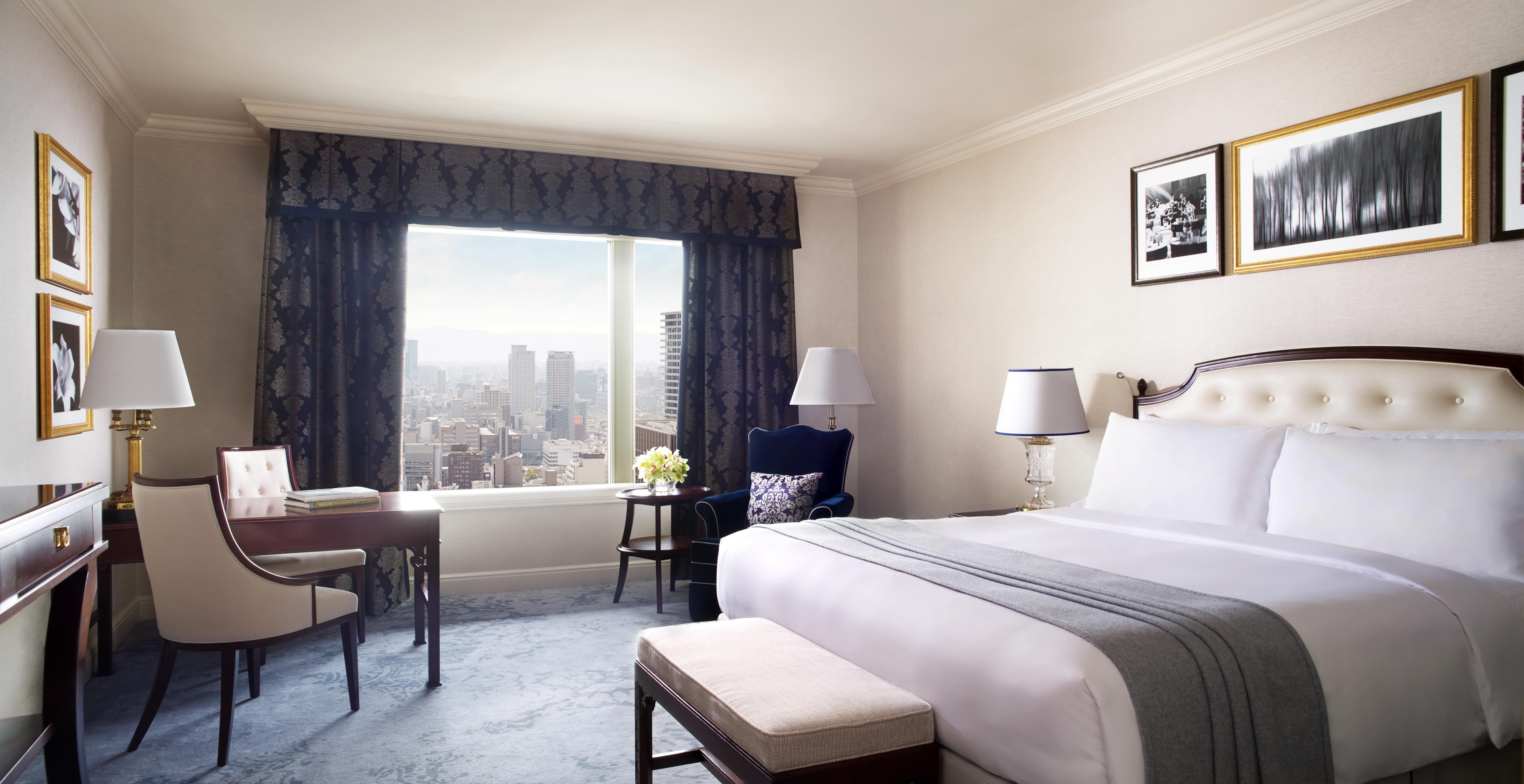 The Ritz-Carlton Osaka Hotel Luaran gambar
