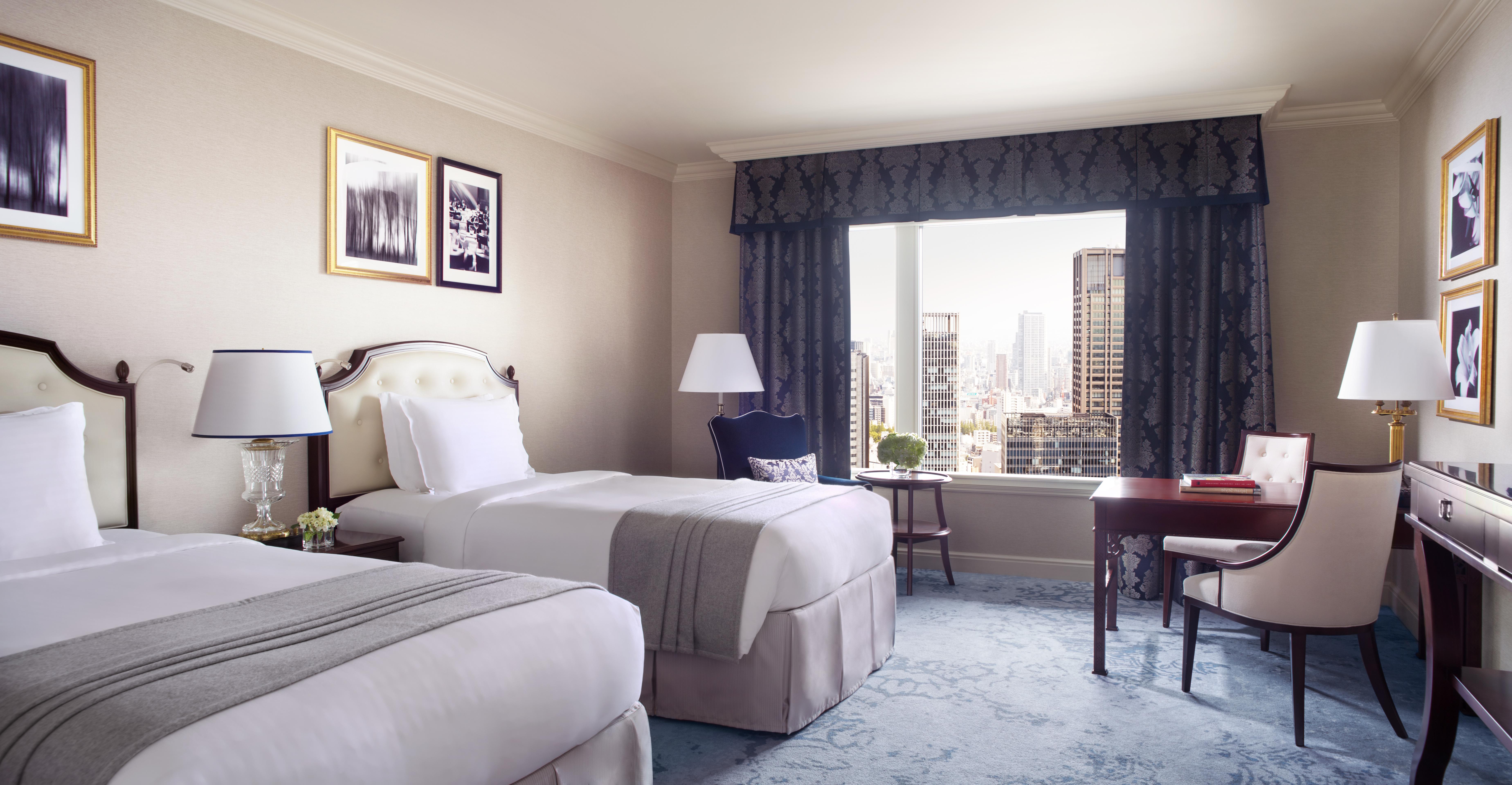 The Ritz-Carlton Osaka Hotel Luaran gambar