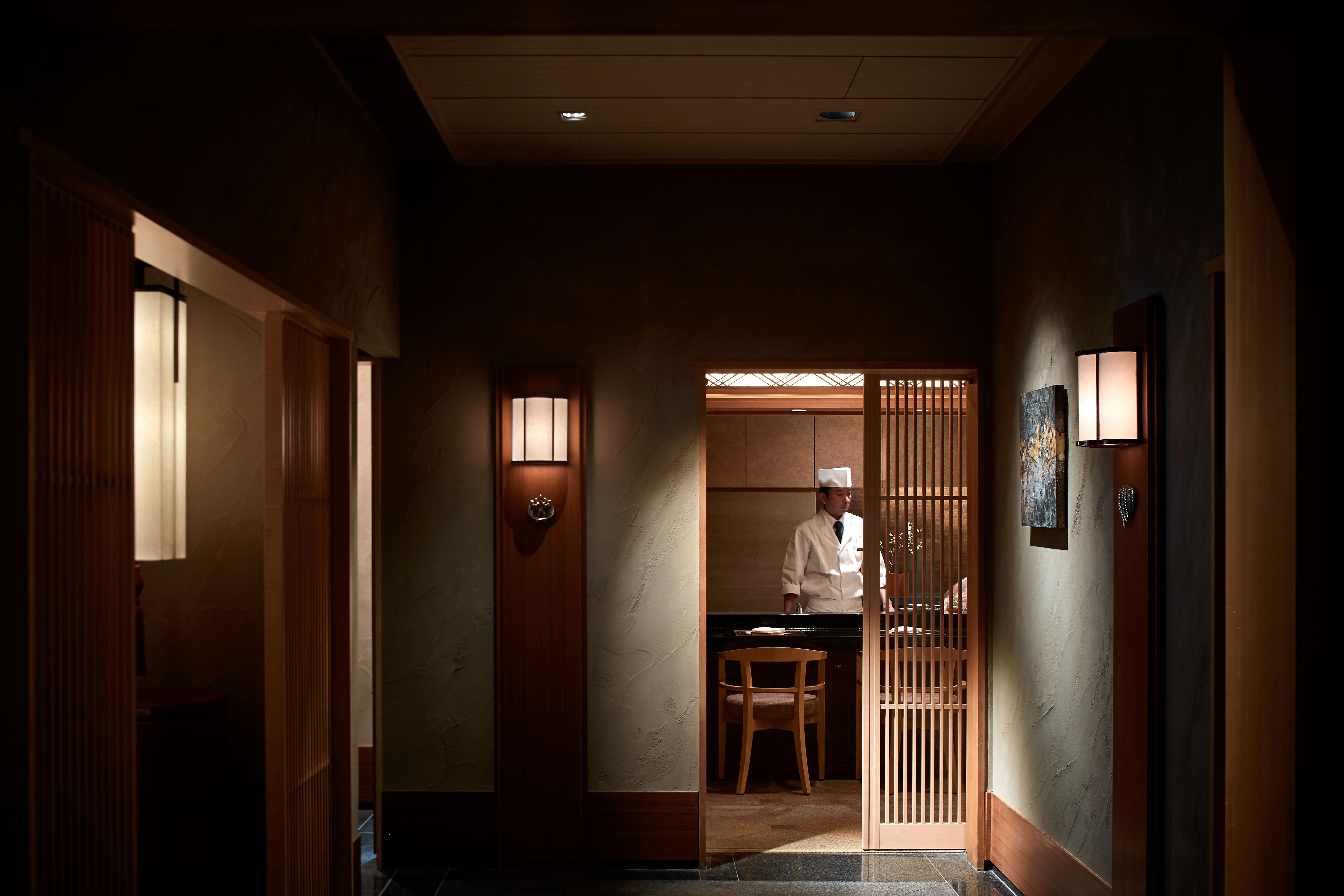 The Ritz-Carlton Osaka Hotel Luaran gambar