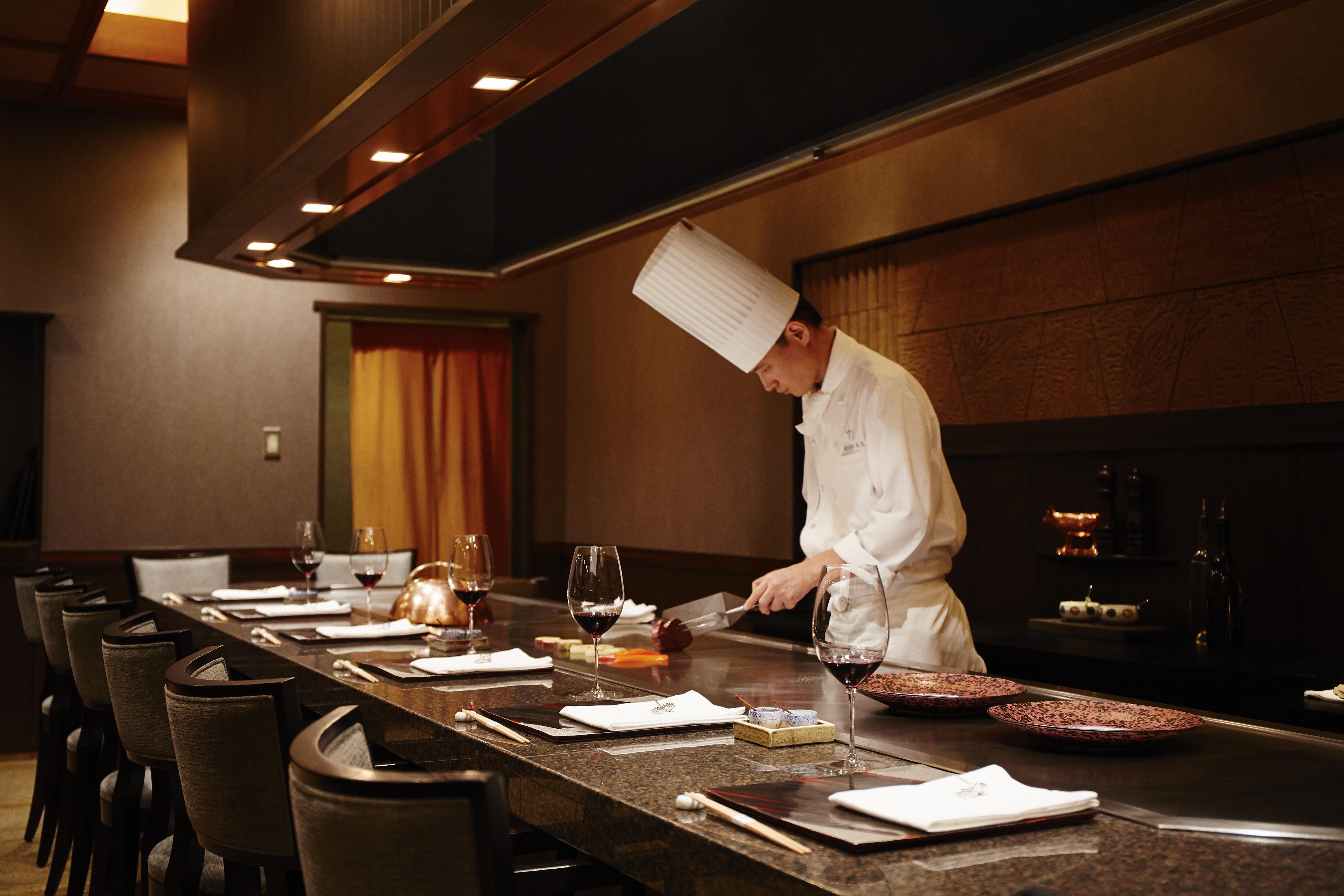 The Ritz-Carlton Osaka Hotel Luaran gambar