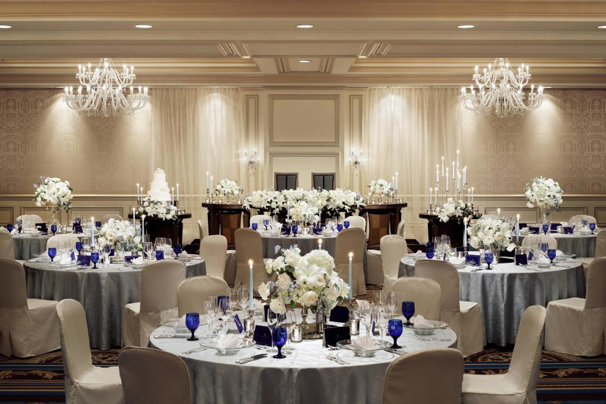 The Ritz-Carlton Osaka Hotel Luaran gambar