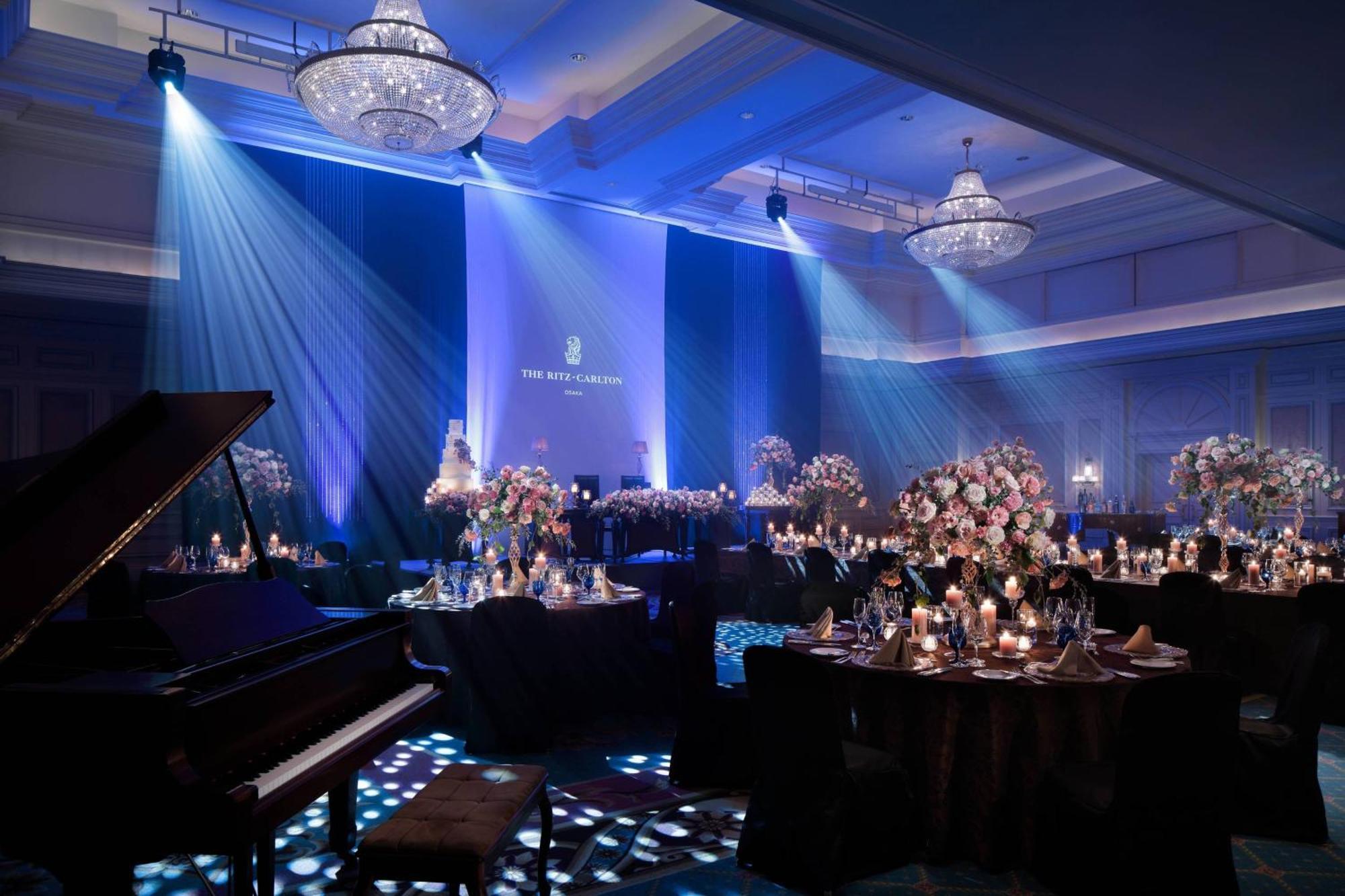 The Ritz-Carlton Osaka Hotel Luaran gambar