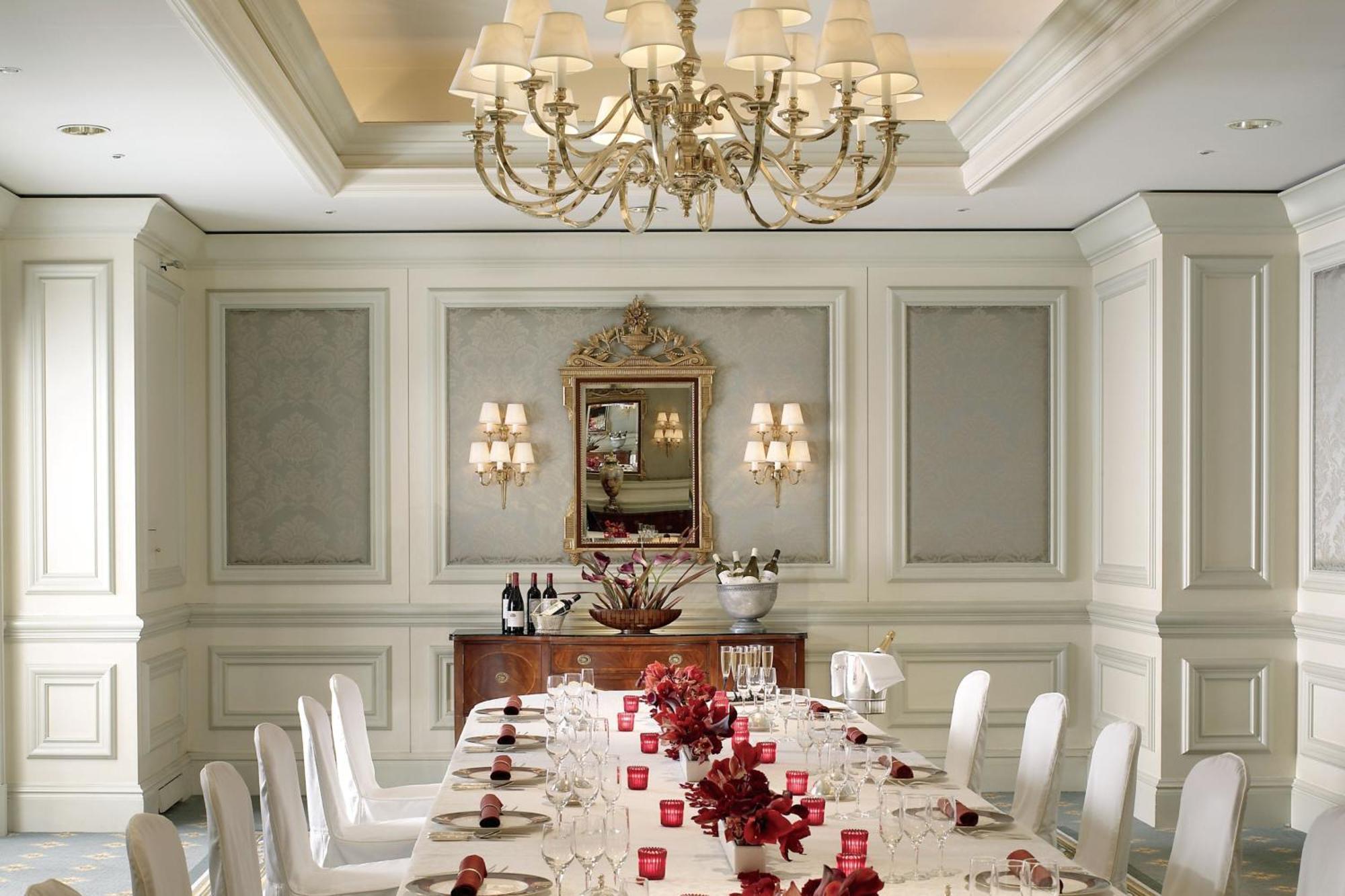 The Ritz-Carlton Osaka Hotel Luaran gambar