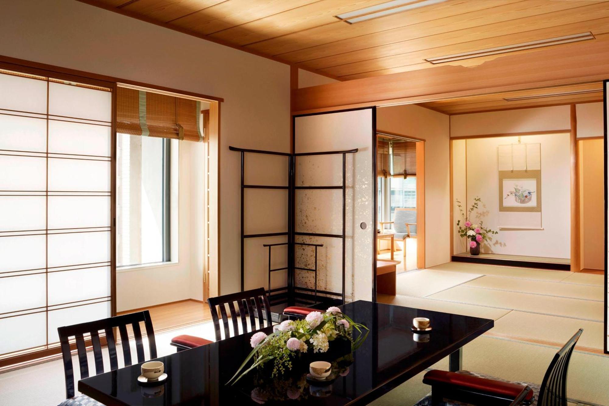 The Ritz-Carlton Osaka Hotel Luaran gambar