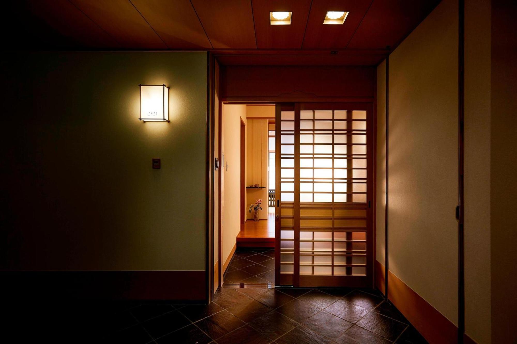 The Ritz-Carlton Osaka Hotel Luaran gambar