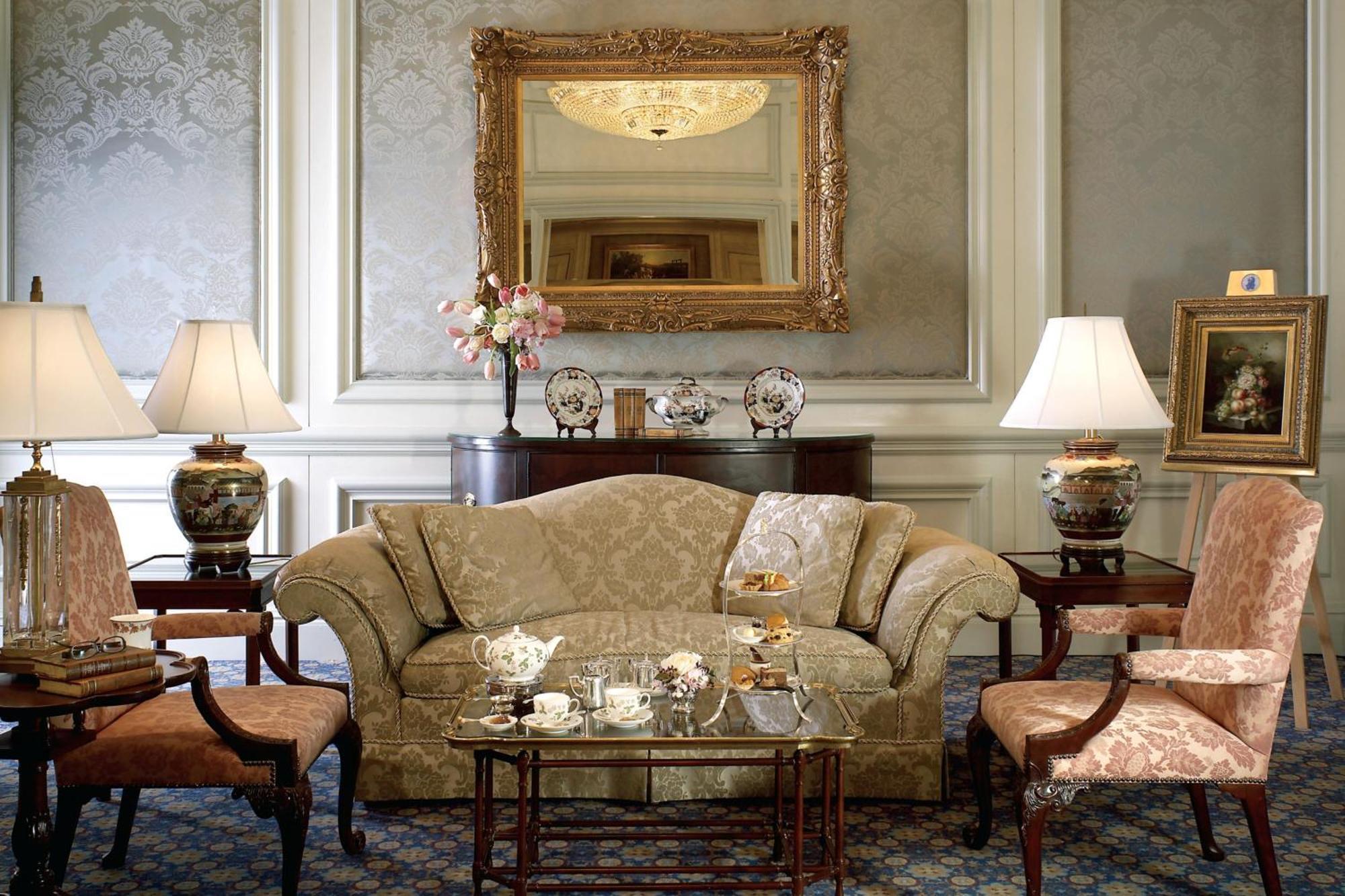 The Ritz-Carlton Osaka Hotel Luaran gambar
