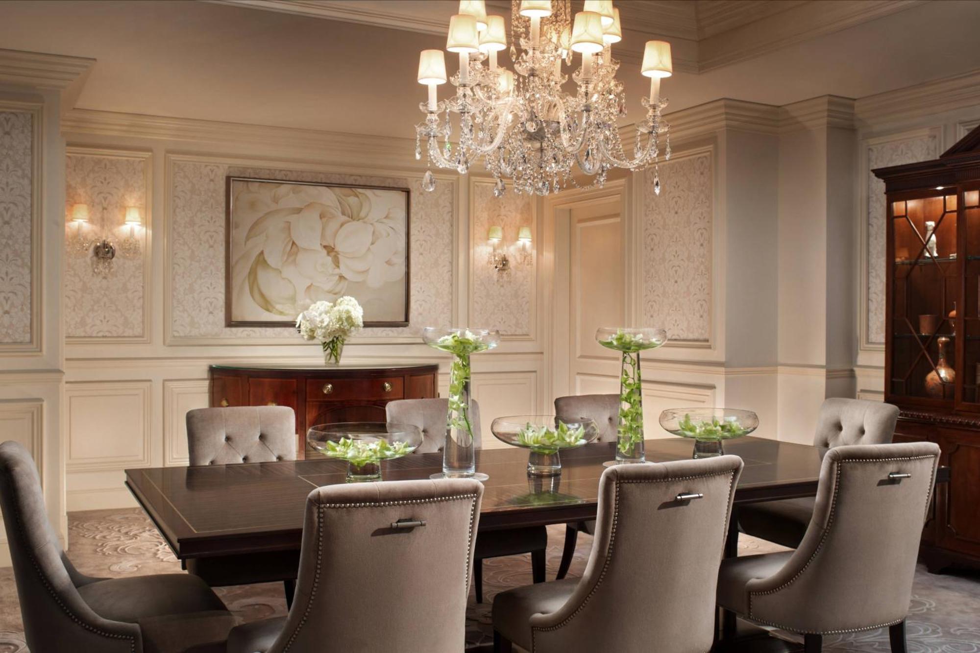 The Ritz-Carlton Osaka Hotel Luaran gambar