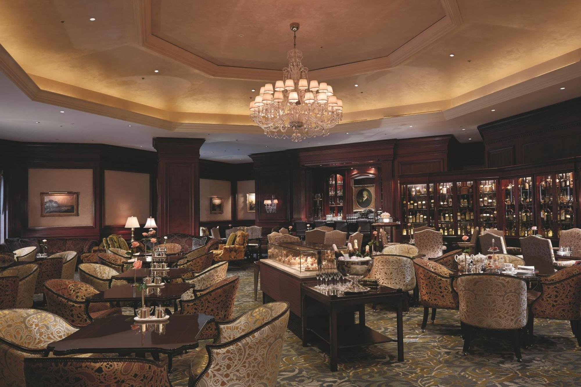 The Ritz-Carlton Osaka Hotel Luaran gambar