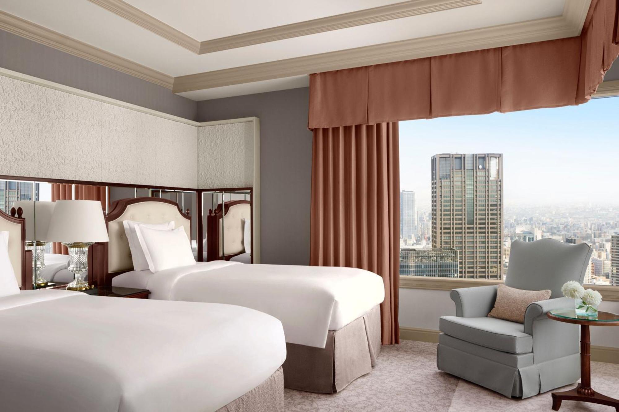 The Ritz-Carlton Osaka Hotel Luaran gambar