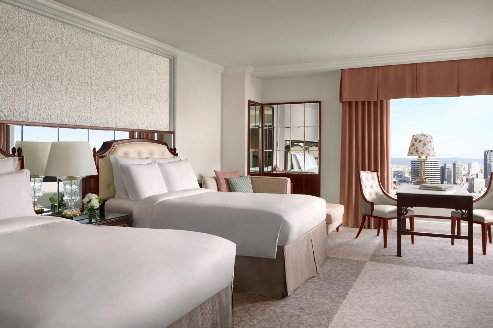 The Ritz-Carlton Osaka Hotel Luaran gambar