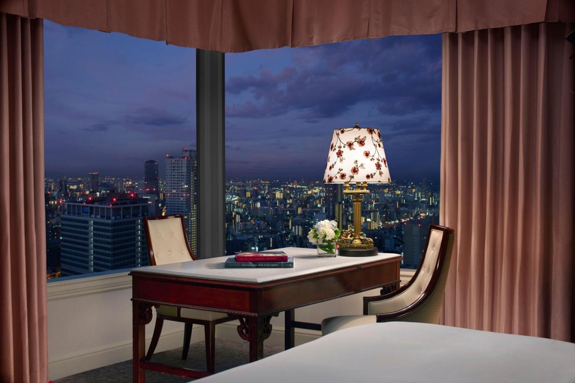 The Ritz-Carlton Osaka Hotel Luaran gambar
