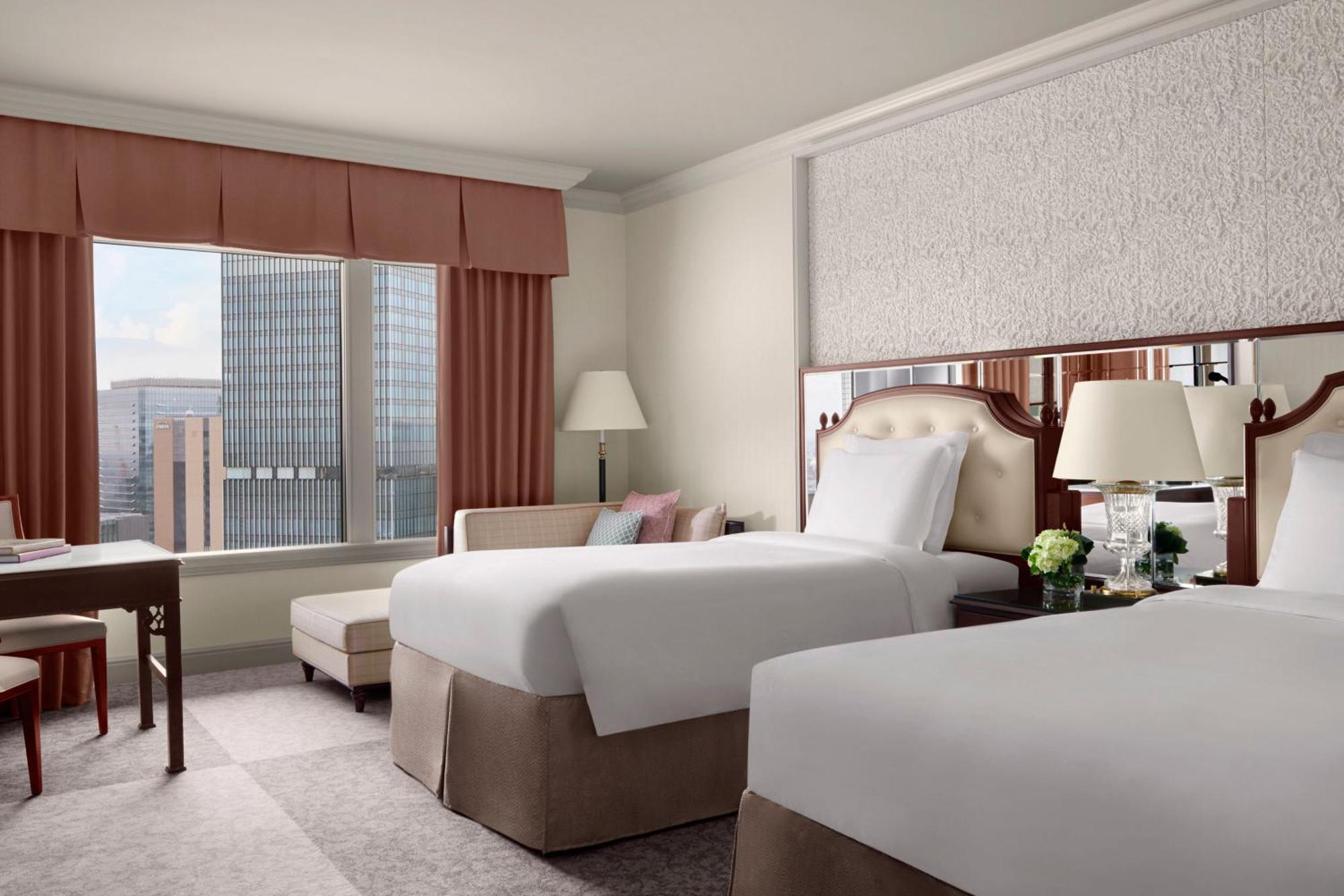 The Ritz-Carlton Osaka Hotel Luaran gambar
