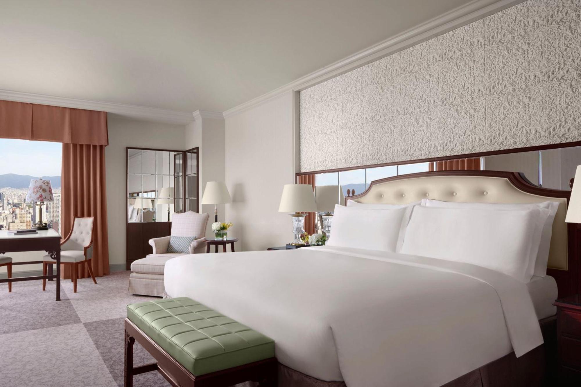 The Ritz-Carlton Osaka Hotel Luaran gambar