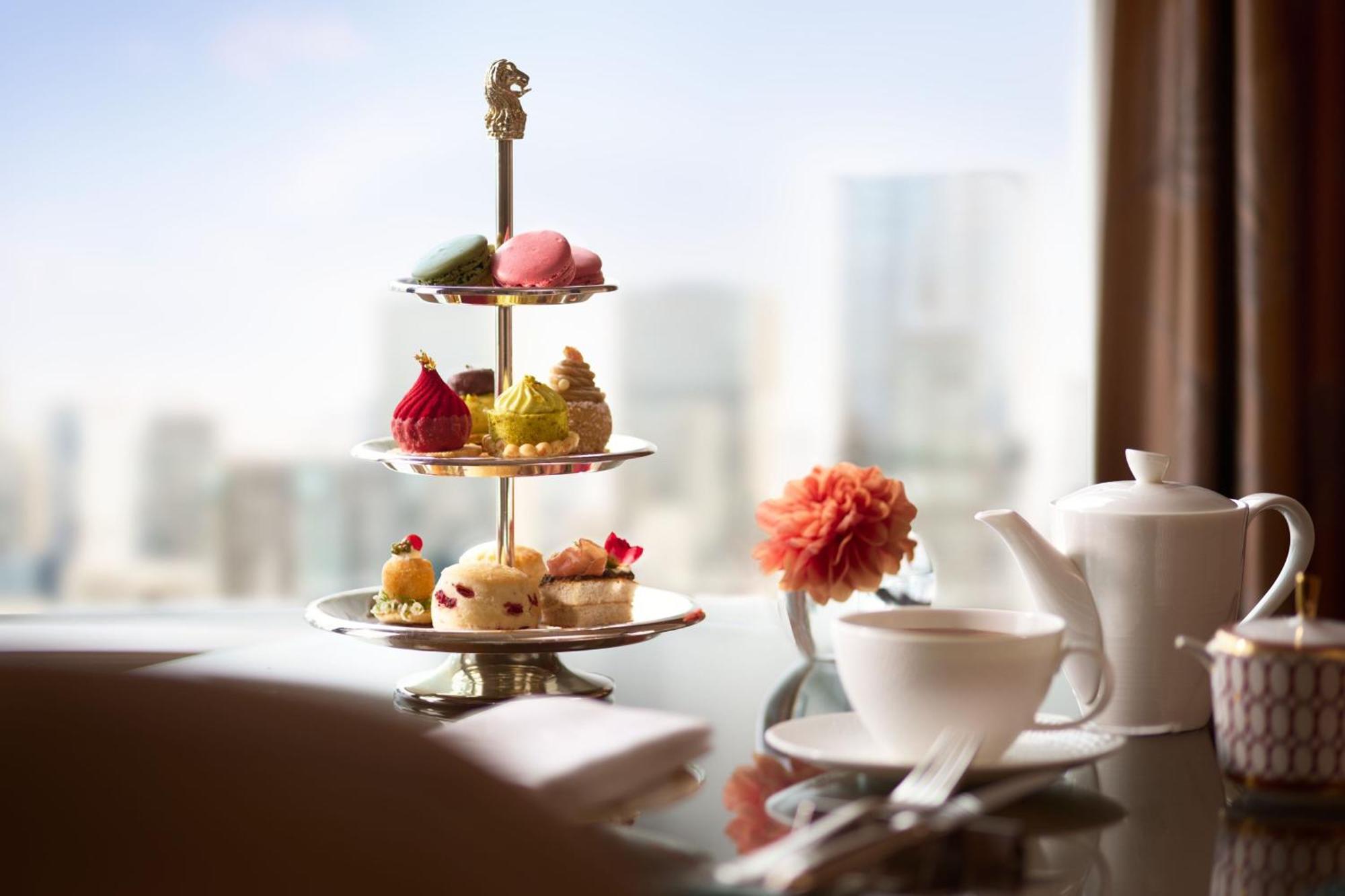 The Ritz-Carlton Osaka Hotel Luaran gambar