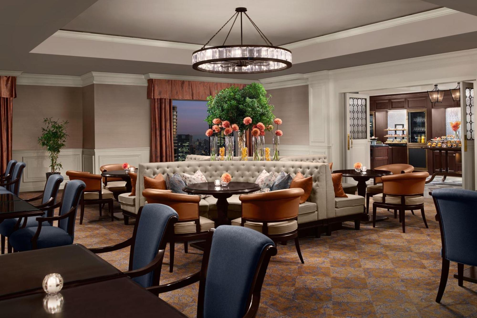 The Ritz-Carlton Osaka Hotel Luaran gambar