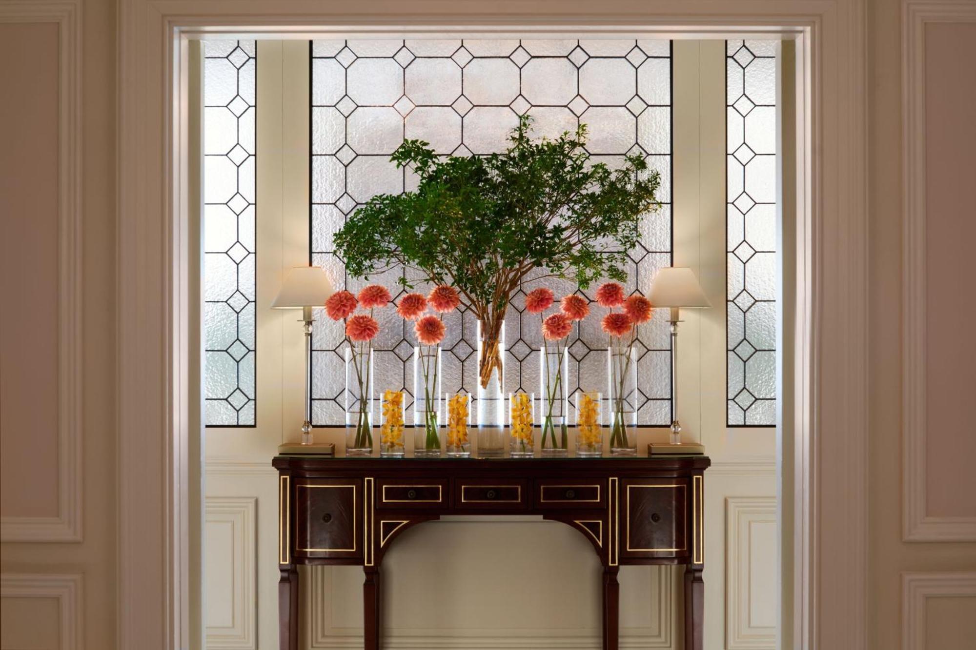The Ritz-Carlton Osaka Hotel Luaran gambar