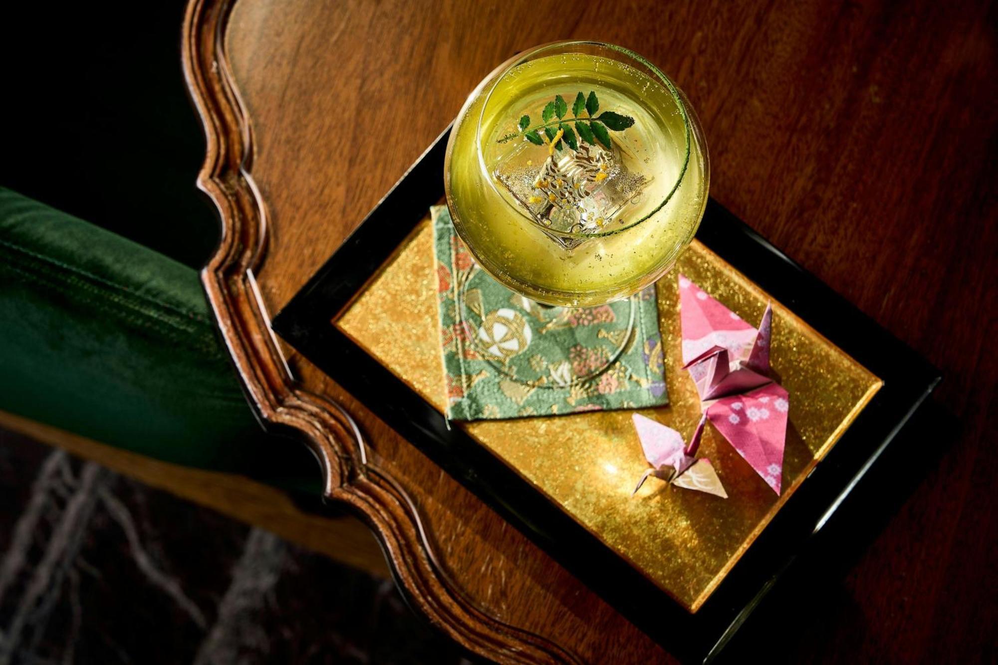 The Ritz-Carlton Osaka Hotel Luaran gambar