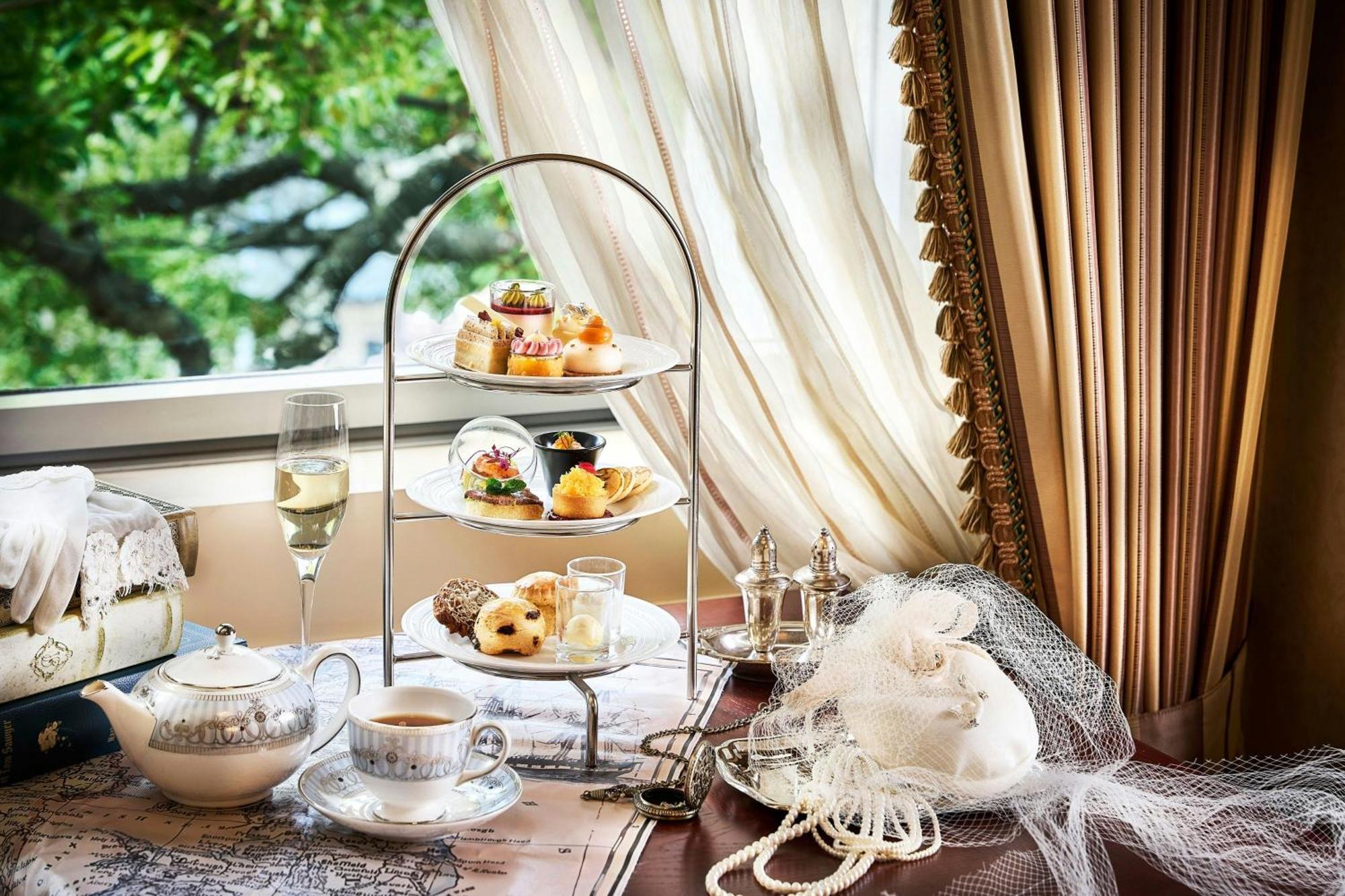 The Ritz-Carlton Osaka Hotel Luaran gambar
