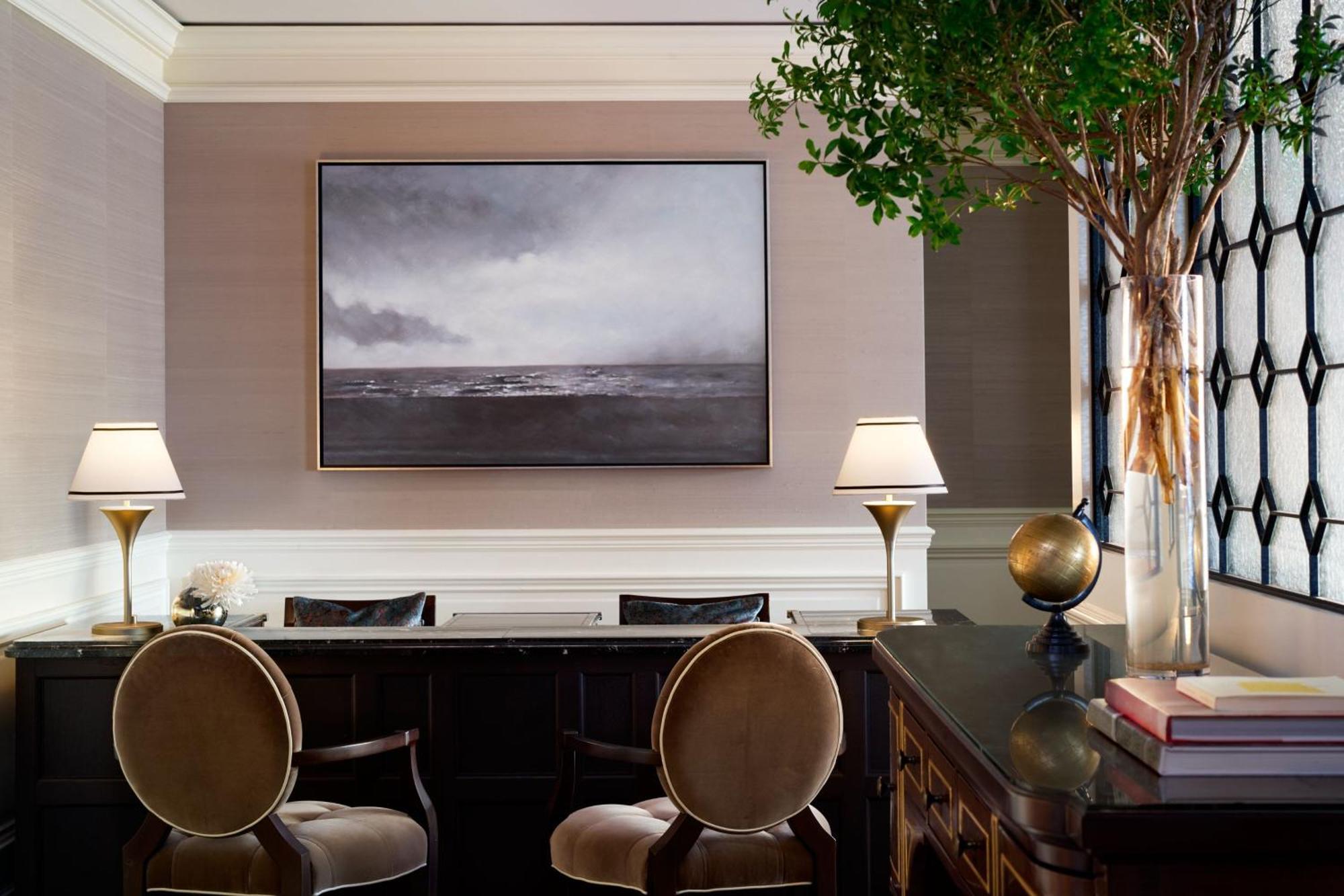 The Ritz-Carlton Osaka Hotel Luaran gambar