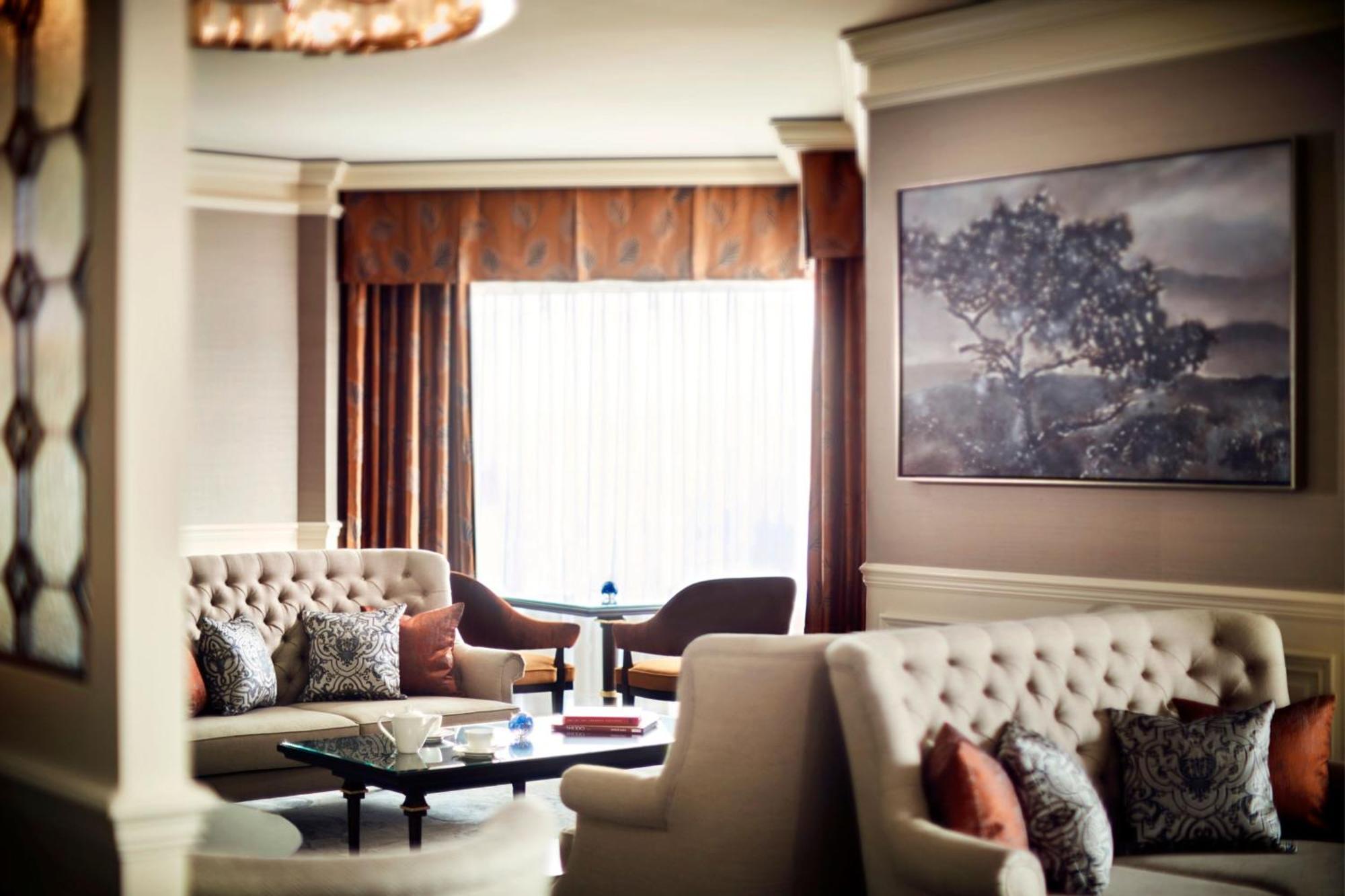 The Ritz-Carlton Osaka Hotel Luaran gambar