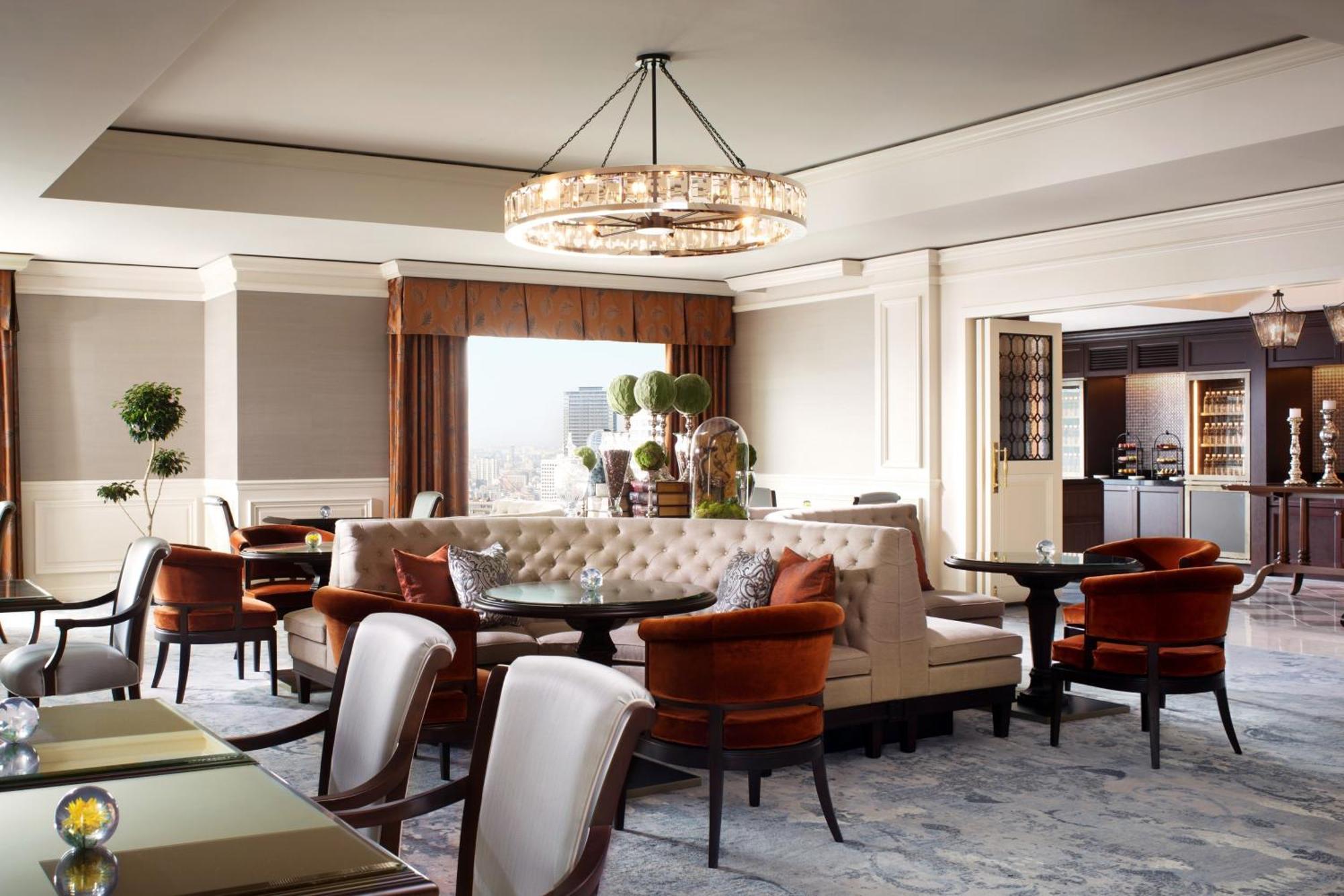 The Ritz-Carlton Osaka Hotel Luaran gambar