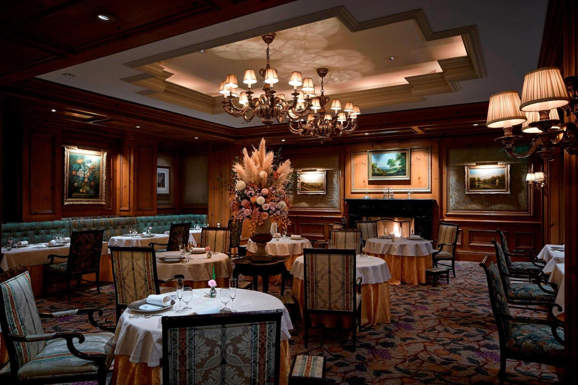 The Ritz-Carlton Osaka Hotel Luaran gambar